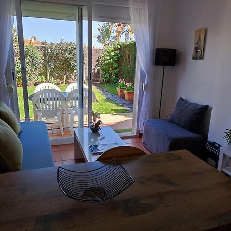 Bonito Apartamento En Alcaidesa Con Piscina Apartment Luaran gambar