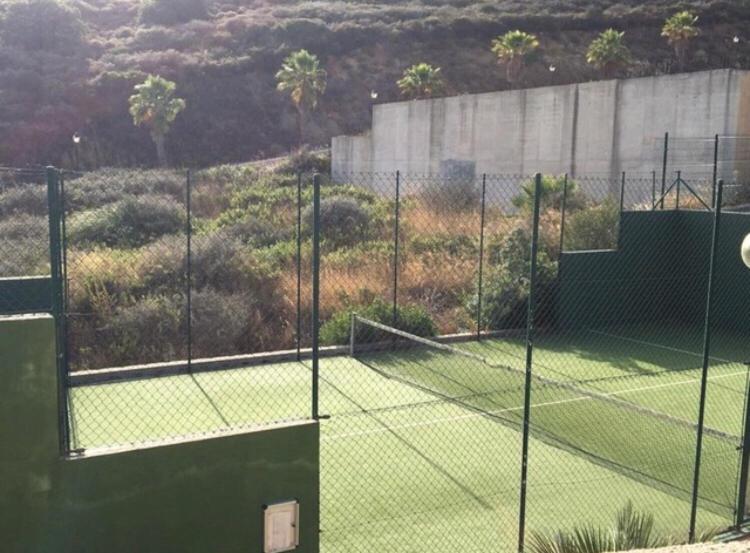 Bonito Apartamento En Alcaidesa Con Piscina Apartment Luaran gambar