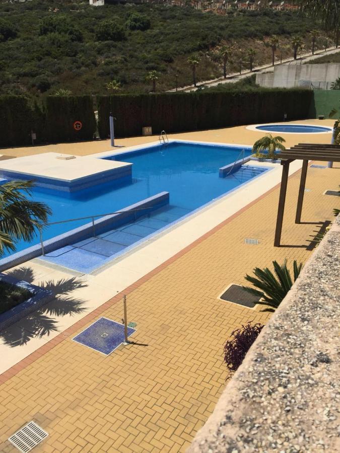 Bonito Apartamento En Alcaidesa Con Piscina Apartment Luaran gambar